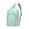 Mochila Simples de Grande Capacidade para Homens e Mulheres Alta Aparência Leve Multifuncional para Deslocamento Viagem Viagem de Negócios Estudante Mochila Escolar