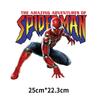 Nueva playera de héroe Spider-man oscuro regreso impresión de una pieza a la venta en stock ahora tinta blanca transferencia térmica estampado en caliente