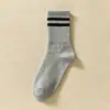 Fábrica de Origen Venta al por Mayor Calcetines Desechables 100 Pares Calcetines de Algodón Color Puro Anti-Olor Calcetines Desechables Diarios Calcetines Cortos de Verano Unisex