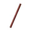 Rodillo de madera de sándalo rojo al por mayor de fábrica, rodillo de madera maciza conveniente, rodillo de varilla para el hogar, eje para rodillo, palo para dumplings para el cabello