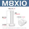 Parafusos Sextavados de Nylon Branco Parafusos de Plástico Pa66 Parafusos Sextavados Isolados de Plástico M3M4M5M6-M12