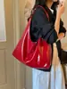 2025 Nuevo Lunares de Moda Otoño Nuevo Nylon Elegante Gran Capacidad Bolso de Hombro Bolso de Axila Bolso Tote