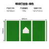 Nuevo Producto del Fabricante para Exportación: Esterilla de Bateo para Béisbol y Sóftbol, Set de Redes de Práctica de Golf, Suministros Personales de Esterillas de Práctica
