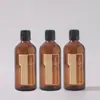 Aceite Esencial Dotteri Botella de Vidrio Oscuro Botella de Cuentas Botella con Atomizador Gotero Botella Vacía Esencia de Perfume Líquido Mezcla