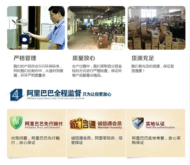 产品质量监管
