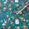 Papel de regalo papel de regalo navideño extragrande papel de regalo de cumpleaños cinta para envolver ramos de flores al por mayor