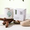 Velas Perfumadas em Caixa de Presente, Lembranças Personalizadas, Fragrância Livre de Fumaça para Casa de Hotel, Fragrância de Chá, Ornamentos de Aromaterapia Leve Atacado