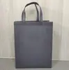 Bolsas No Tejidas Gruesas Listas, Bolsas Ecológicas Personalizadas, Bolsas Tridimensionales Laminadas, Bolsas de Compras, Bolsas de Tote Publicitarias, Hechas a Medida