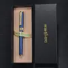 Hero Hero Bolígrafo 777 Serie Premium para Hombres y Mujeres Práctica de Escritura Oficina Regalo de Reunión de Negocios de Gama Alta