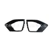Adecuado para Modelos Audi 19-23 Sq8 Marco de Luz Antiniebla Moldura Cubierta de Lámpara Antiniebla Marco Audi Sq8