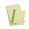 Caderno de Folhas Soltas Diário Personalizado Caderno de Estudante A5 Personalizado Pequeno Caderno Fresco com Espiral Personalizado