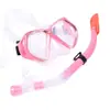 Nuevas Gafas de Buceo con Visión Amplia para Hombres y Mujeres Adultos, Traje de Gafas de Snorkel Semi-seco, Equipo de Snorkel, Gafas de Natación