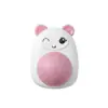 Pelota Giratoria de Catnip para Pared Juguete para Gato Limpieza Dental para Mascotas Snack para Gato Juguete Autohigiene Desintoxicante Artefacto Molar para Dientes