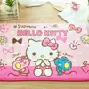 Alfombra de Peluche Oso Duffy Alfombra de Baño Stella Alfombra de Rana de Viaje Alfombra de Peluche