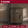 Gabinete para Impresora Banco de Trabajo Base de Colocación Gabinete Inferior de Pie Móvil Estante de Gabinete Bajo Grande Multifuncional Gabinete para Fotocopiadora
