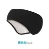 Orejeras insonorizadas para hombres y mujeres, orejeras cálidas de invierno que reducen el ruido, ajustables con velcro, adecuadas para dormir y uso al aire libre, previenen la congelación