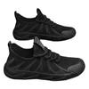 Zapatos de Malla Transpirable para Hombre 2025 Nuevas Explosiones Zapatos Deportivos para Correr Tejido Volador Personalizados Modernos Combinables para Hombre