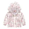 Nuevas Chaquetas Casuales para Niños Primavera y Otoño Nuevo Estilo Tops Estilo Bebé Chaquetas Estilo Coreano para Niños Pequeños y Medianos