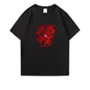 Camiseta de manga corta para hombre y mujer Juramento de 100 días Batalla final Examen de ingreso a la escuela secundaria Graduación Ropa Conmemorativa de Clase Camiseta gris amarillo enviar ropa para examen