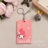 Nuevo Tarjetero de Autobús de Dibujos Animados Coreano Transfronterizo para Niños y Estudiantes, Lindo Tarjetero Acrílico para Actividades y Regalos