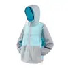 Nuevo Producto de Verano: Ropa de Protección Solar de Seda de Hielo con Sensación Fresca UPF50+ Estilo Pareja Marca de Moda Doble Cara Protección UV