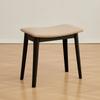 Taburete de Maquillaje de Lujo Ligero, Taburete de Tocador, Taburete Pequeño Simple, Taburete Cambiador de Zapatos, Silla de Tocador para Dormitorio de Niñas, Producto Nuevo