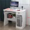 Escritorio Pequeño para Computadora Hogareño Dormitorio Simple Económico Estudiante Escritorio Simple para Escribir Escritorio para Computadora de Escritorio Oficina