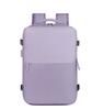 Mochila de Viaje, Mochila Casual, Bolsa de Viaje Ligera para Viajes de Negocios, Bolsa de Equipaje, Mochila para Portátil de Estudiante Universitario, Mochila de Senderismo para Exteriores