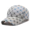 Nueva gorra de béisbol para hombre y mujer transfronteriza, gorra con letras de moda coreana, moda versátil, parasol para exteriores, sombrero casual