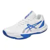 Tênis de Badminton Transfronteiriços para Homens e Mulheres, Sapatos Profissionais de Treinamento Antiderrapantes com Malha Respirável, Venda Direta de Fábrica, Tênis de Badminton Específico para Mulheres