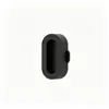 Adequado para plugue à prova de poeira da porta de carregamento do relógio Garmin, plugue protetor de silicone Fenix8/265/955, disponível para atacado