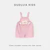 Colección de Rebajas de Monos de Verano Tops Casuales para Niños Ropa para Bebés Niños y Niñas
