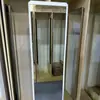 Fornecimento Direto da Fábrica guarda-roupa espelho deslizante espelho de maquiagem espelho de guarda-roupa de corpo inteiro espelho giratório dobrável retrátil espelho de prova espelho de pendurar