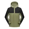 Otoño/Invierno 2026 Cortavientos de Grafeno Relleno de Algodón Grupo Ropa de Trabajo Exterior Resistente al Viento Ropa de Trabajo Logo Personalizable