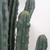 Estilo Escandinavo Cactus Simulad o Cactus Pilar de Dragón Maceta Decoración para el Hogar Interior Adornos Planta Biónica Paisajismo