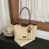 Bolso de Hombro Retro de Gamuza Transfronterizo para Mujer, Gran Capacidad, Nuevo Estilo Otoño/Invierno, Bolso de Mano Versátil para el Trabajo