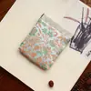 Clip para monedas de oro de metralla, brocado y estilo, bolsa de mano para guardar joyas, bolsa de regalo, tela vintage, bordado, billetera
