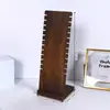 Suporte de Exibição de Joias Novo Queimado Transfronteiriço Retro Queimado Suit de Exibição para Colar Brincos Pulseira Anel Adereços
