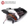 Adecuado para Lexus Rx330 Rx350 Faro Fondo Negro Faro 81130-48200 Exportación Transfronteriza