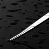 Pinzas para sacar anzuelos de acero inoxidable Qianrui pinzas para sacar anzuelos de codo pesca boca grande curva pinzas para desatar torniquete