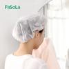 Gorro de Baño Impermeable para Mujeres y Niños, Gorro de Cocina de Verano Coreano, Gorro para el Cabello a Prueba de Humos de Aceite