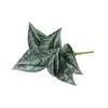 Plantas Verdes Simuladas, Lentes, Folhas, Folhas de Casca Redonda, Decorações de Parede, Plantas Verdes Simuladas, Paisagismo de Casamento, Folhas Decorativas