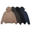 Otoño e invierno 2024 nuevo chalecos con capucha CPFM CHO Kanye con letras impresas para hombres y mujeres un lote de generación