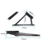 Cama Box Sofá em Estoque Haste Triangular de Mola Mecanismo de Levantamento de Sofá Cama Box Multifuncional Dobradiça Oculta C10