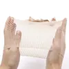Malla para Cabello a Granel Elástica de Dos Extremos Red Especial para Peluca Accesorios para la Cabeza Bolsillo de Red Cubierta de Red