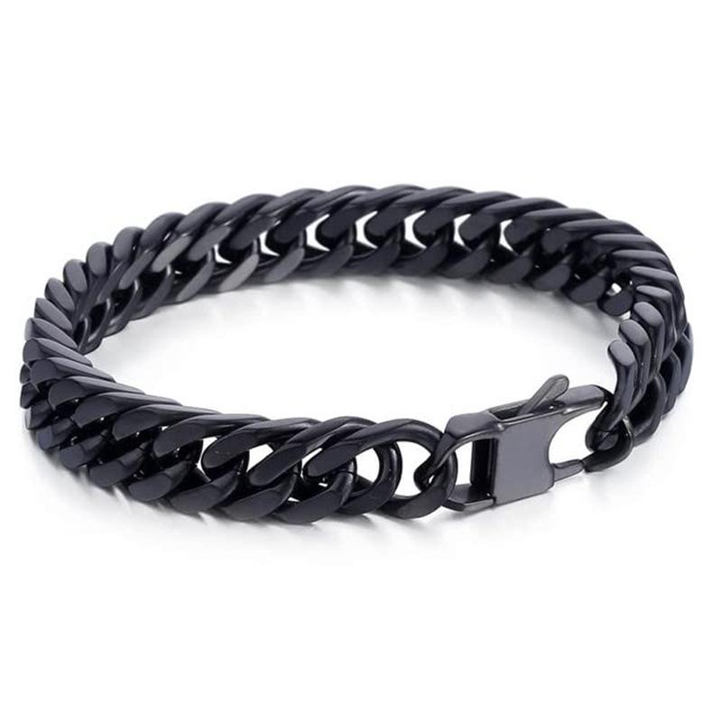 8inch 20cm 10mm Black-01