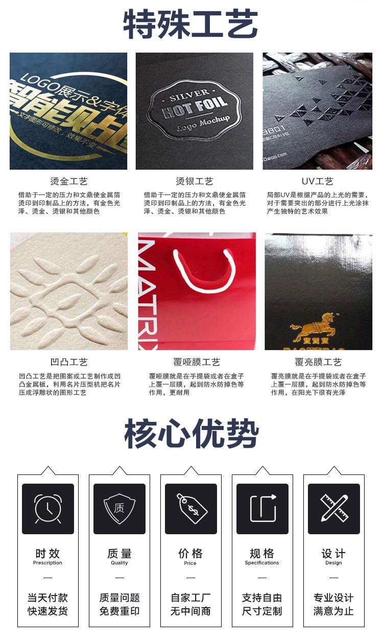 实力商家手提袋 详情页