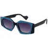 Gafas de Sol Personalizadas de Moda 2024 para Niños Montura Cuadrada Pequeña Colorida Moda Europea y Americana Gafas para Bebés Niños y Niñas