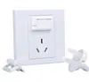 Cubierta Protectora de Enchufe Antichoque Eléctrico, Tapa Antipolvo, Tapón de Goma Aislante, Escudo Bloqueador de Agujero de Enchufe, Enchufe Antichoque Eléctrico al por Mayor