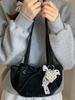 Bolso de Hombro Nicho Francés Popular de Este Año para Mujer 2025 Verano Nuevo Bajo el Brazo de Aspecto Sofisticado Moda Casual Estilo Occidental Mujer
